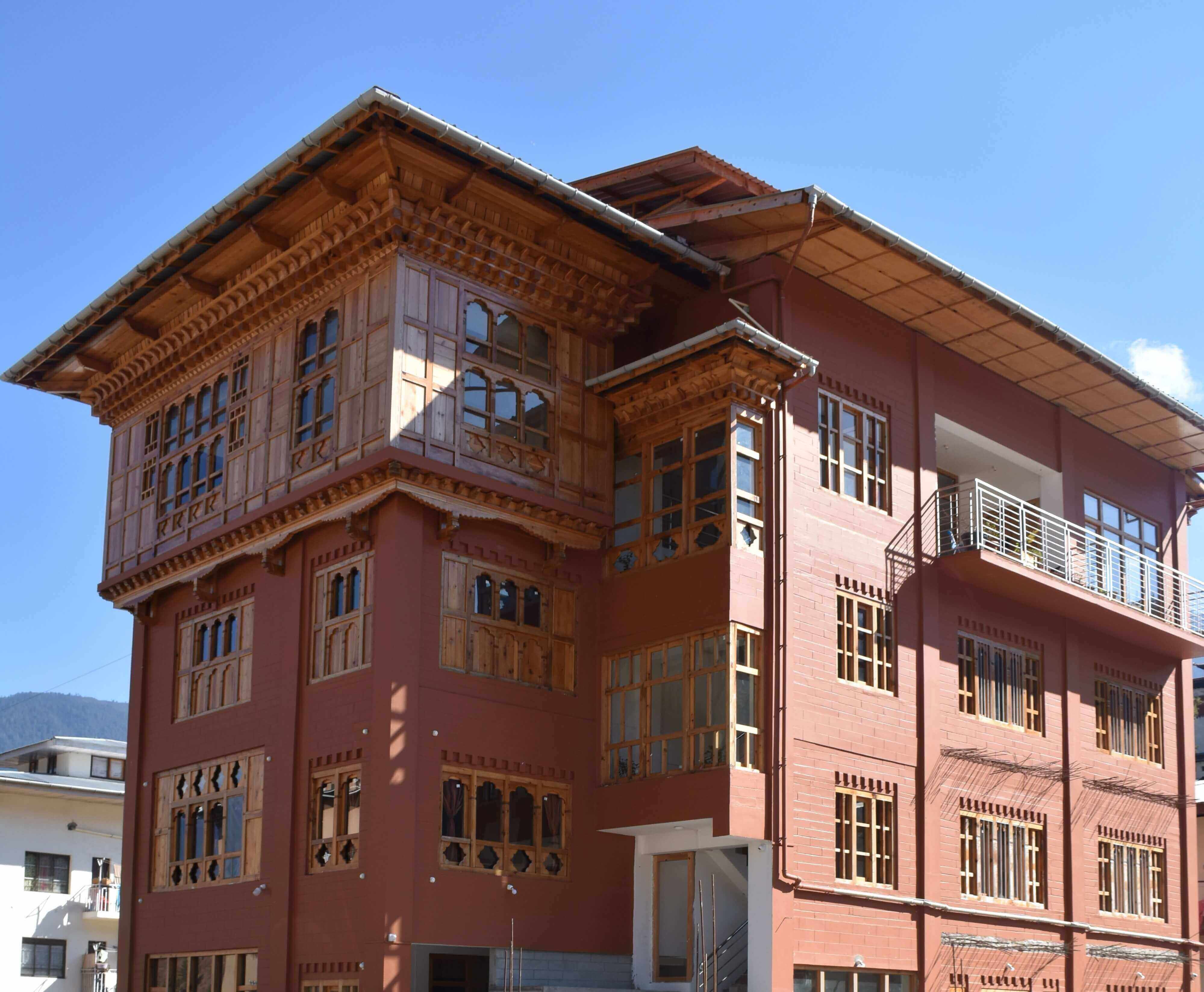 athang-building